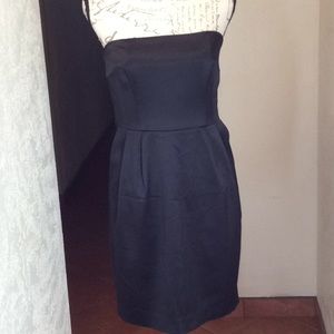 Express Designstudio Black Stretch  dress